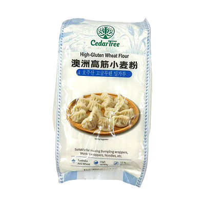 Cedar Tree 高筋小麦粉 1kg