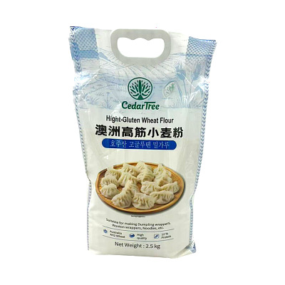 Cedar Tree 高筋小麦粉 2.5kg