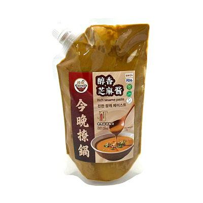 撩锅 醇香芝麻酱 1kg