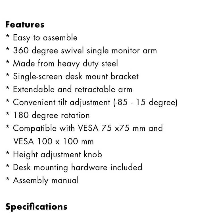 artiss-adjustable-swivel-single-monitor-stand-up-to-30-inches-black-1
