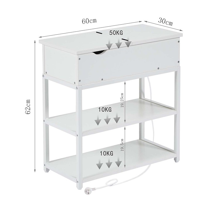 casadiso-multi-tier-nightstand-with-outlet-white-4