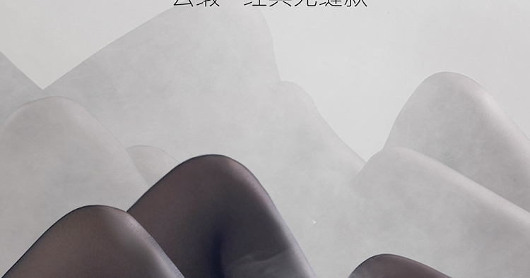 aya-silk-stockings-extreme-series-light-black-seamless-crotch-m-size-2
