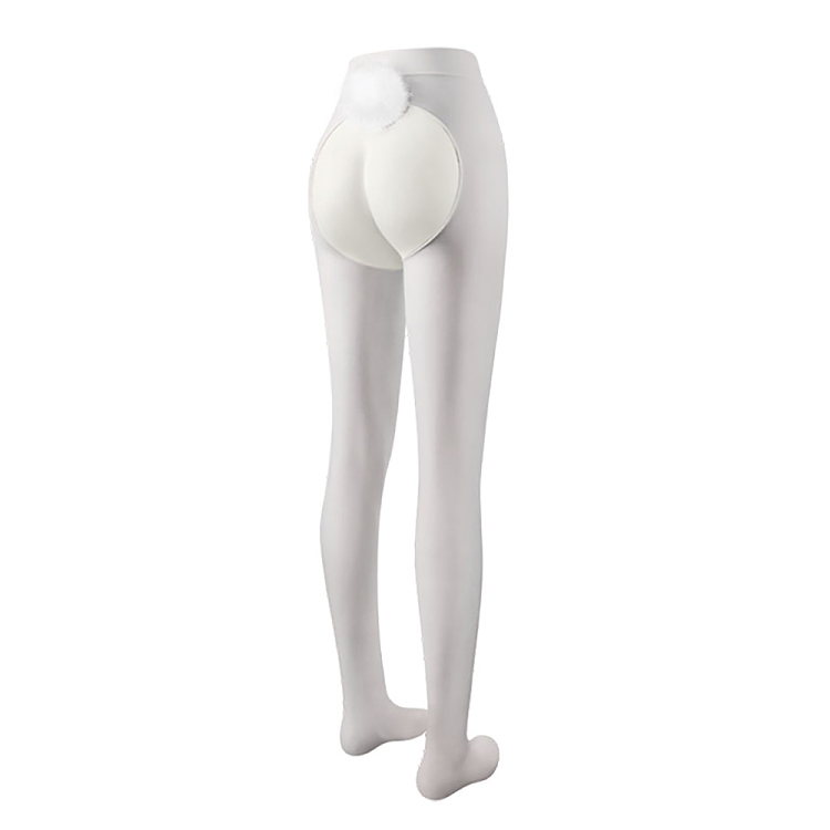 aya-silk-socks-pretty-series-white-m-size-5