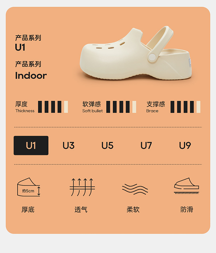 euclid-thick-sole-two-wear-mule-shoes-cream-white-size-35-36-3