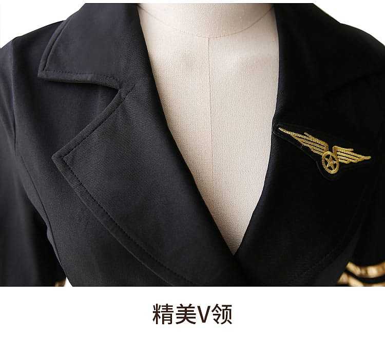 fei-mu-sexy-package-hip-stewardess-uniform-16084a-black-21