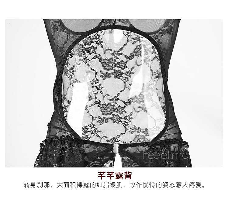 fei-mu-lace-open-crotch-breastless-jumpsuit-16588a-black-18