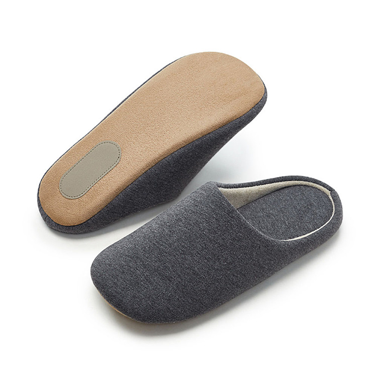 u-tone-solid-color-silent-slippers-gray-xl-size-3