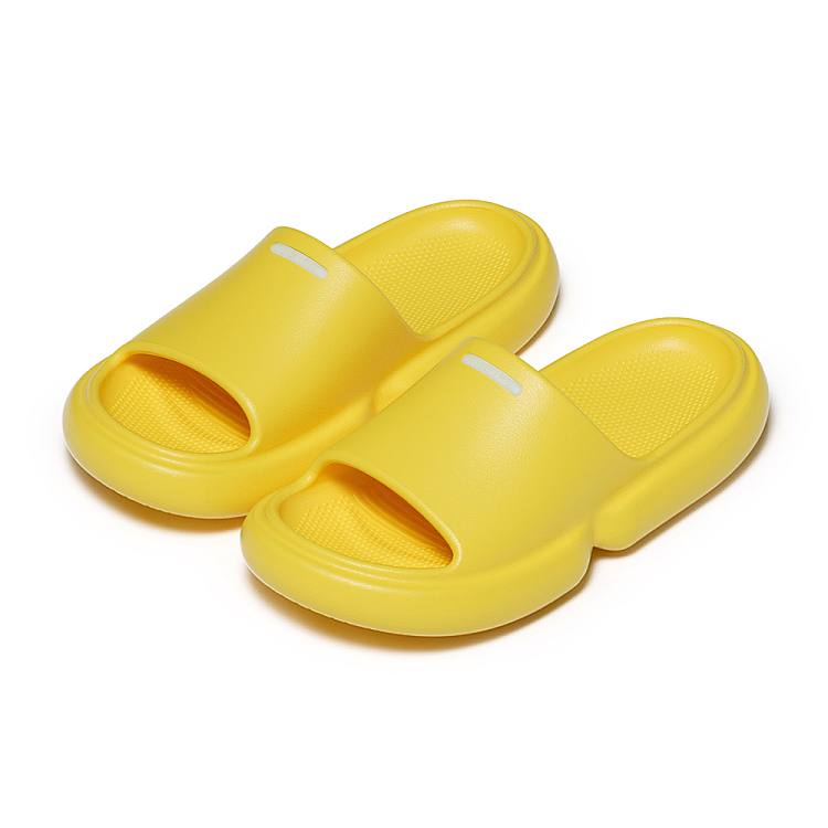 u-tune-bathroom-non-slip-slippers-warm-sun-yellow-size-35-36-5