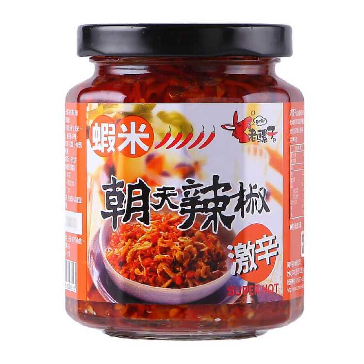 old-mule-shrimp-chao-tian-chili-super-spicy-240g-1