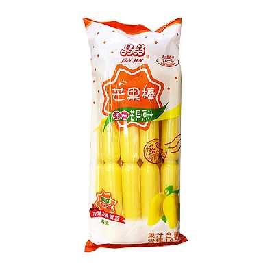 晶晶 优格棒 芒果味 8支入 680ml