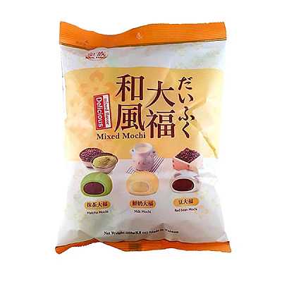 皇族 和风大福 混合口味 250g