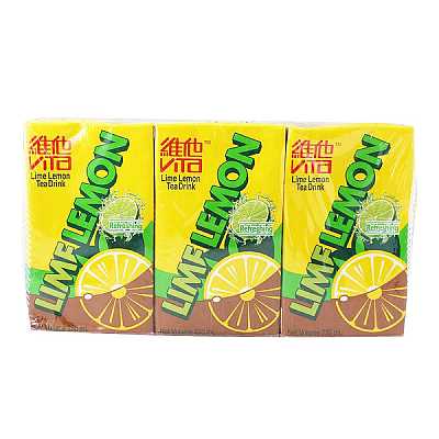 维他 青柠柠檬茶 6pk