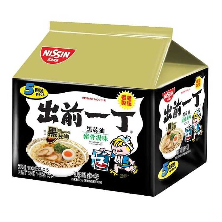 nissei-izumo-ichiban-black-garlic-oil-pork-bone-soup-flavor-100g5-bags-1