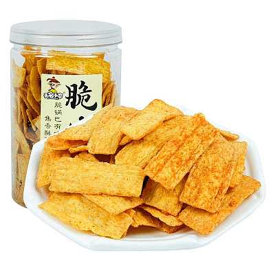 无名小卒 脆锅巴原味 210g