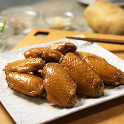 【冻】真功夫 瑞士鸡翅 约270g