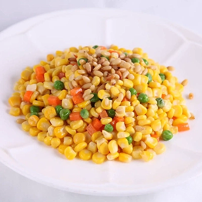 【冻】真功夫 松仁玉米粒 约210g