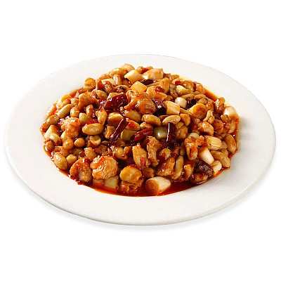 【冻】真功夫 宫保鸡丁 约270g