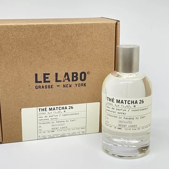 Le Labo The Matcha 26 抹茶香水50ml - Umall今日优选- 澳洲线上超市