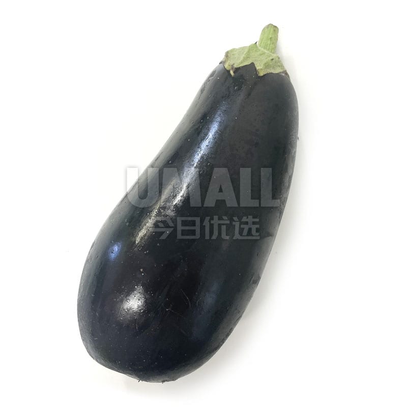 鲜】Ufresh 大茄子1颗约800g｜悉尼华人超市送货｜UMall今日优选