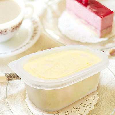 【鲜】KNK 榴莲慕斯盒子 约175g