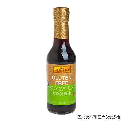 李锦记 无麸质酱油 250ml