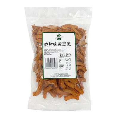 Ahoy Nuts 烧烤味黄豆脆 200g