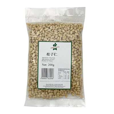 Ahoy nuts 松子仁 200g