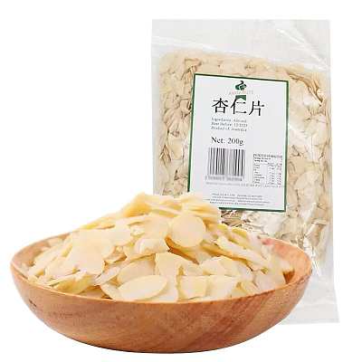 Ahoy Nuts 杏仁片 200g