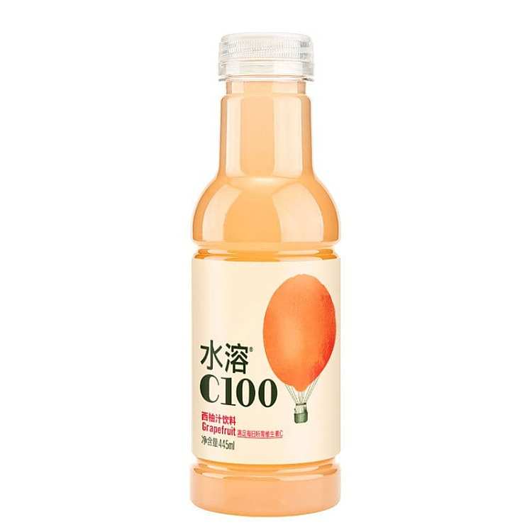 full-casenongfu-mountain-spring-water-soluble-c100-grapefruit-flavor-445ml15-bottles-case-3