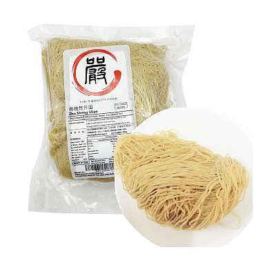 【冻】严牌 传统竹升面 500g