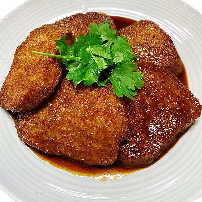 【鲜】子路私房菜 老上海素鸡 约350g
