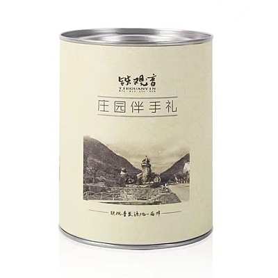 茶分享 德峰 安溪铁观音 98g
