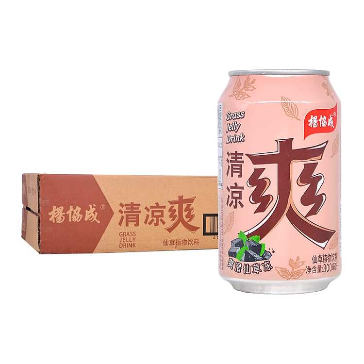 the-whole-case-of-yang-xie-cheng-six-cans-of-cool-and-refreshing-color-film-version-300ml-24-cans-case-1