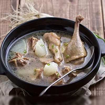 【冻】鸡婆 煲汤老鸭 2kg+