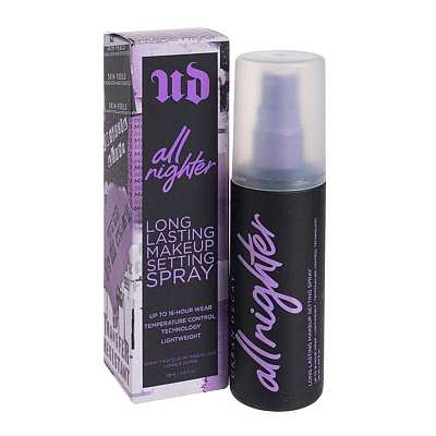 Urban Decay 明星款 持久定妆喷雾 118ml