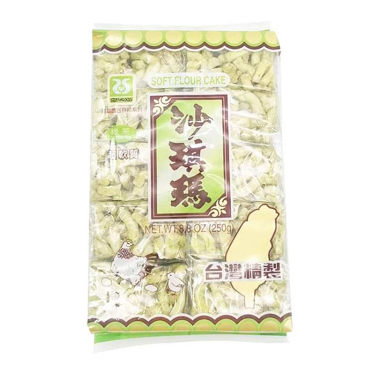 westinghouse-sachima-green-tea-flavor-250g-1