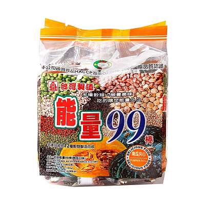 北田 能量99棒 南瓜口味 180g