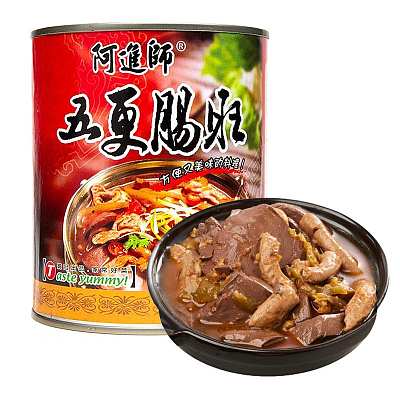 阿进师 五更肠旺 800g