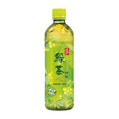 道地 蜂蜜绿茶