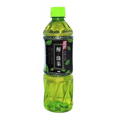 道地 无糖 极品解绿茶