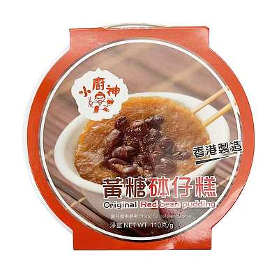 【冻】小厨神 黄糖钵仔糕 110g