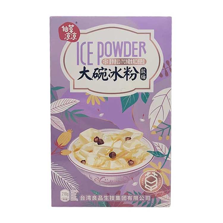 xian-cao-liang-liang-big-bowl-ice-powder-sour-plum-flavor-218g-1