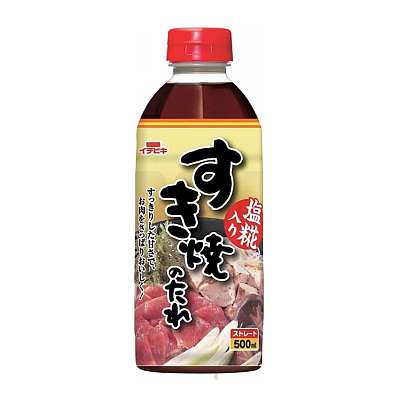 ICHIBIKI 寿喜烧酱汁 500ml
