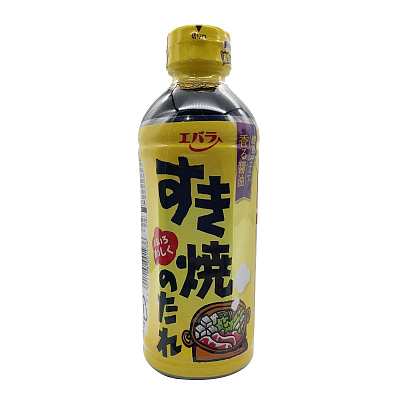Ebara 荏原寿喜烧酱汁 500ml
