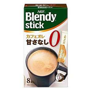 Blendy 无糖咖啡 8包入 71.2g