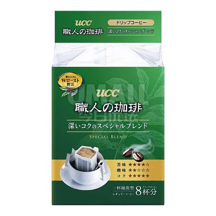 ucc-staff-coffee-drip-filter-ear-black-coffee-8pcs-56g-1