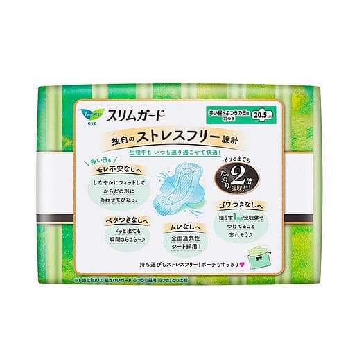 kao-roca-s-series-zero-touch-instant-suction-ultra-thin-daily-sanitary-napkin-205cm-28-pieces-2