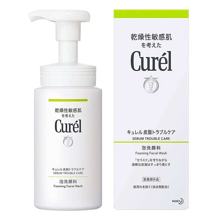 curel-oil-control-acne-clearing-foaming-wash-is-suitable-for-dry-and-sensitive-skin-with-a-capacity-of-150ml-2