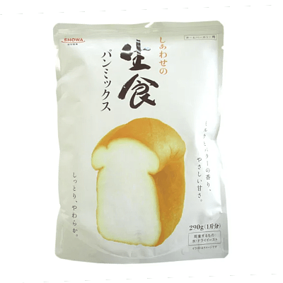 Showa昭和产业 日本进口 生食面包粉 290g