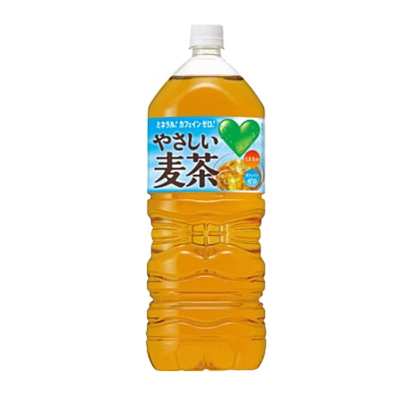 三得利 麦茶 2L